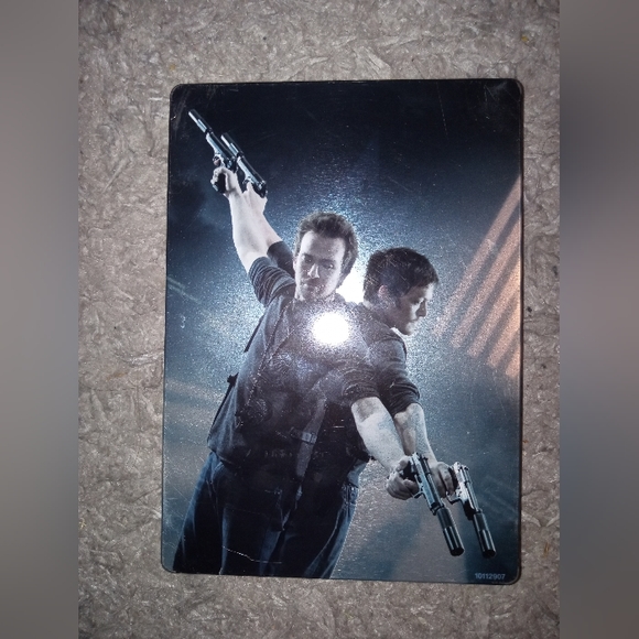 2 movies~ divergent and the boondock saints 2~ special editions steelbook - Picture 4 of 8